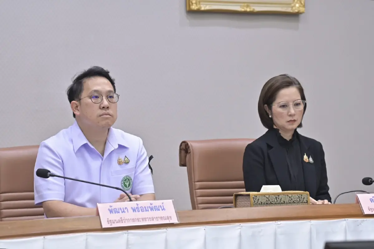 ผู้ประกันตนมาตรา 40 จะได้อะไรจากนโยบายเชื่อมโยงข้อมูล \'สธ.\' และ \'ก.แรงงาน\'