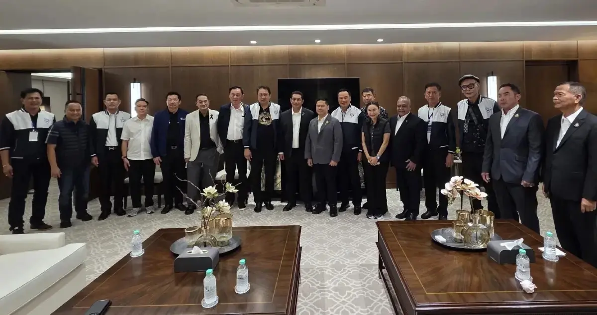 สัญญาณยุบสภาแรง ภูมิใจไทยปูพรมดูดบ้านใหญ่สู้ศึกเลือกตั้งปี69