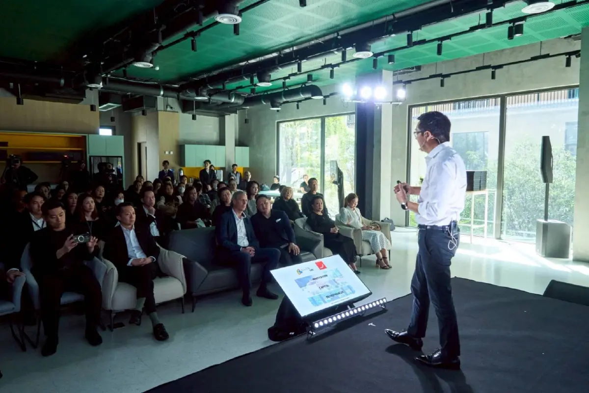 Rewrite the Future: Coral Life สร้างนิเวศอัจฉริยะเพื่อคุณภาพชีวิตยั่งยืน