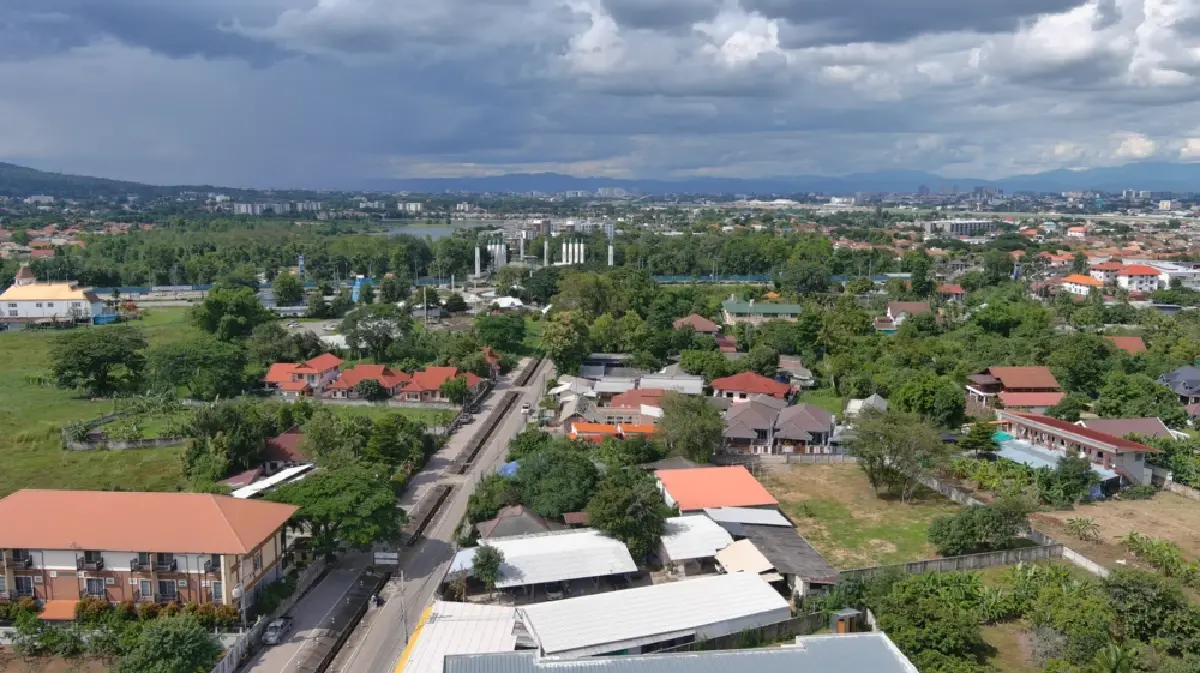 ถอดรหัส ‘แม่เหียะ โมเดล’: ต้นแบบ Smart City เน้นบริการประชาชน