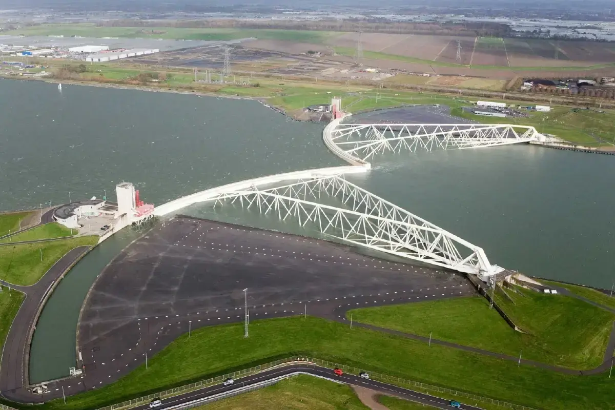 ส่องเมืองยุคใหม่ทั่วโลก “อยู่ร่วมกับน้ำ” ด้วยนวัตกรรมและผังเมืองอัจฉริยะ