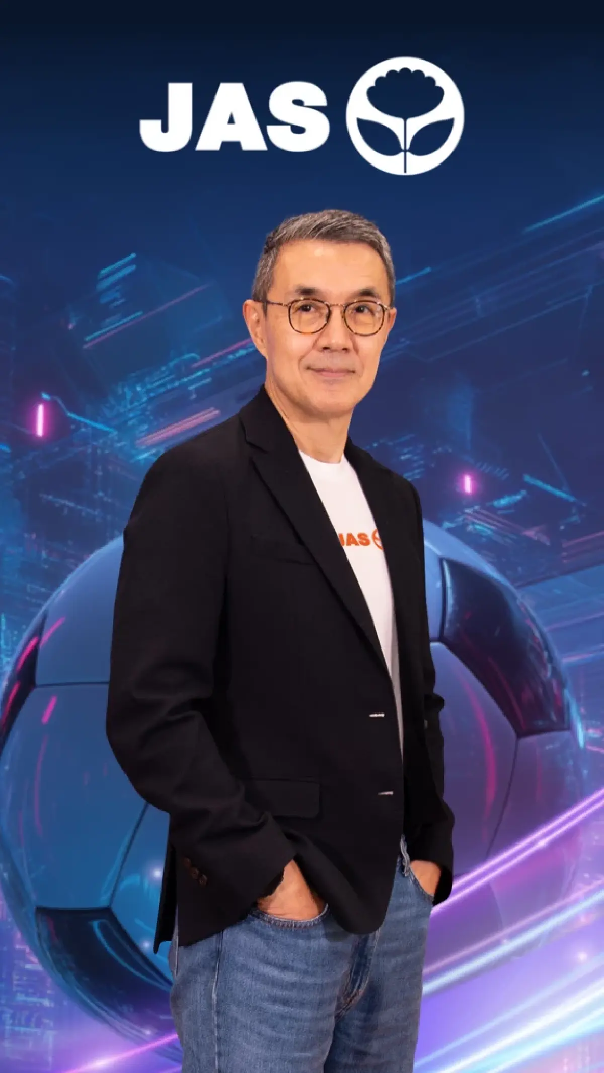 JAS งบ Q3/68 กำไร 1,861 ล้าน พุ่ง 823% รับรายได้พรีเมียร์ลีก-คดีเคเบิลใต้น้ำ