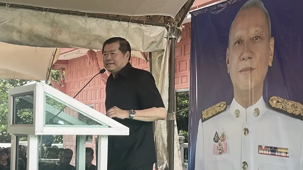 พิพัฒน์ เร่งอัดฉีดงบลงพื้นที่ใต้ ดันนิพนธ์ คุมเลือกตั้งสงขลา