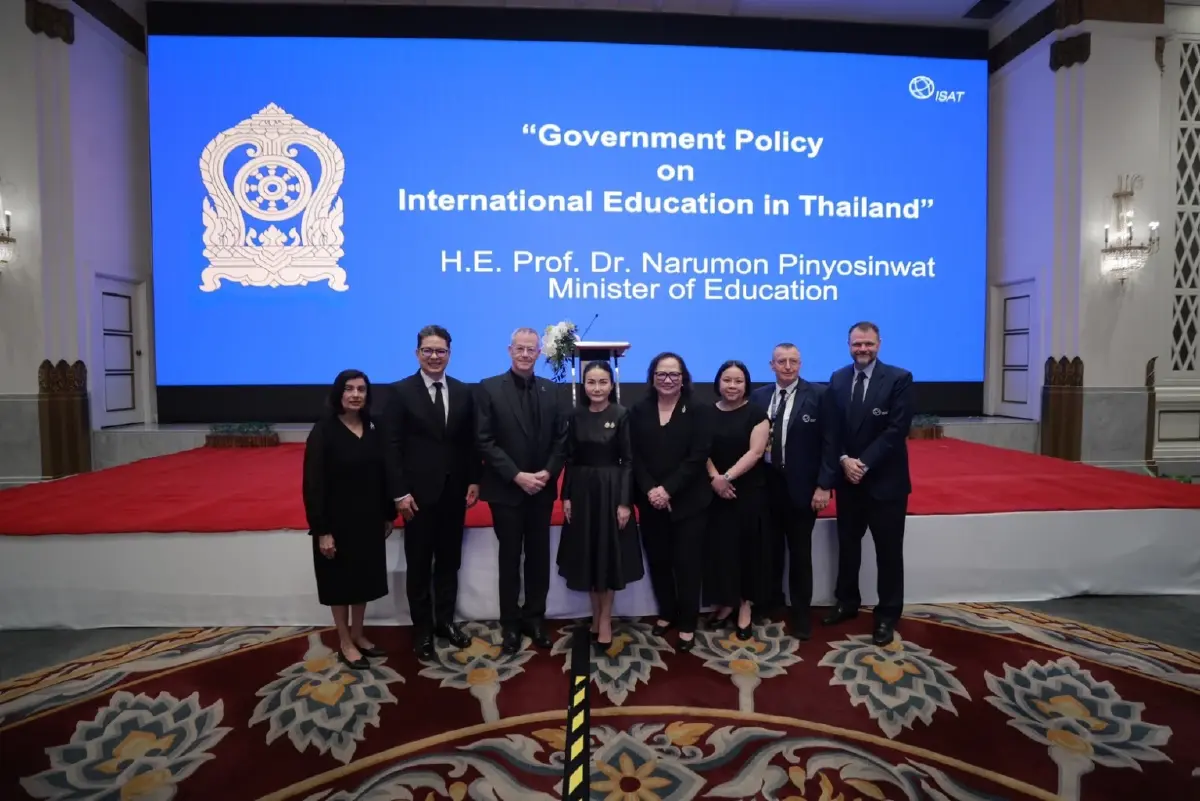 “นฤมล” ชี้ ลดภาระครู – ทักษะอนาคต – เทคโนโลยี AI 3 เสาหลักปฏิรูปการศึกษาไทย