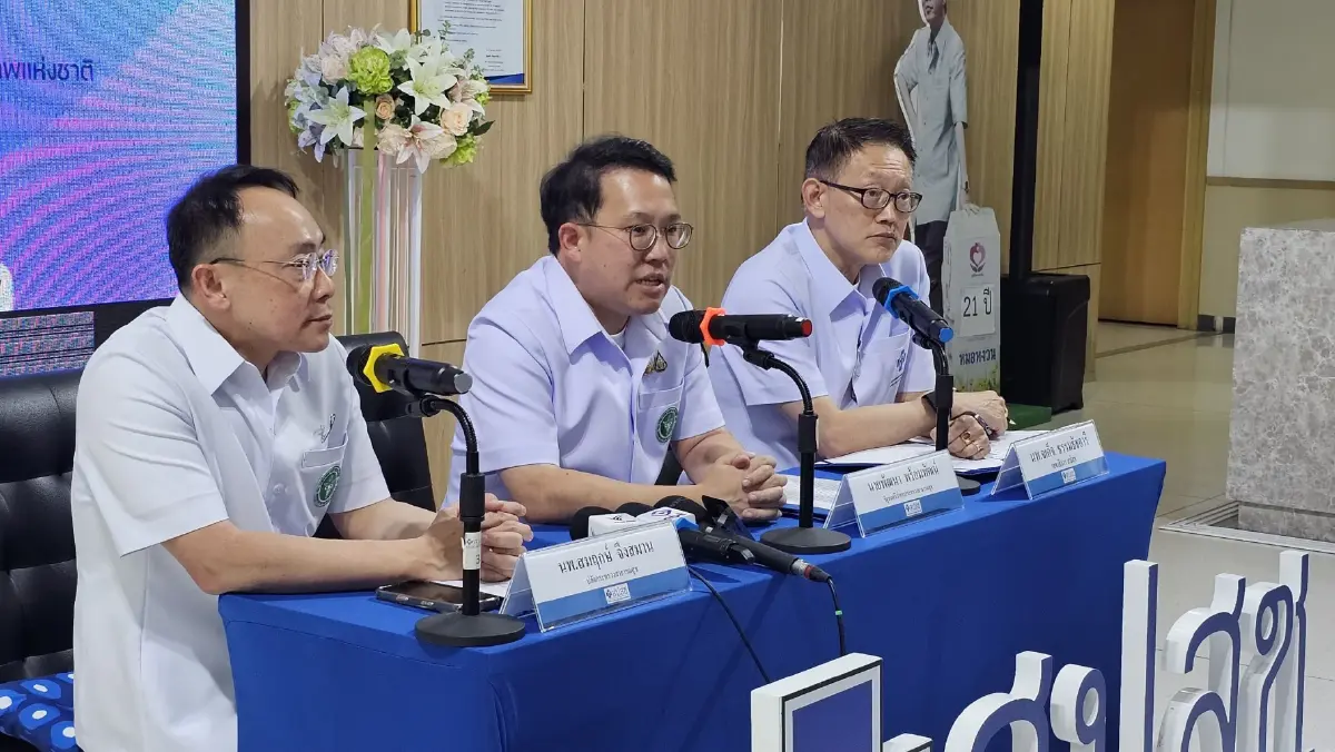 \'Audit\' จากปากสธ. และสปสช. สะเทือนขัดแย้ง \'บัตรทอง\' สะท้อนถึง \'รัฐบาล\'