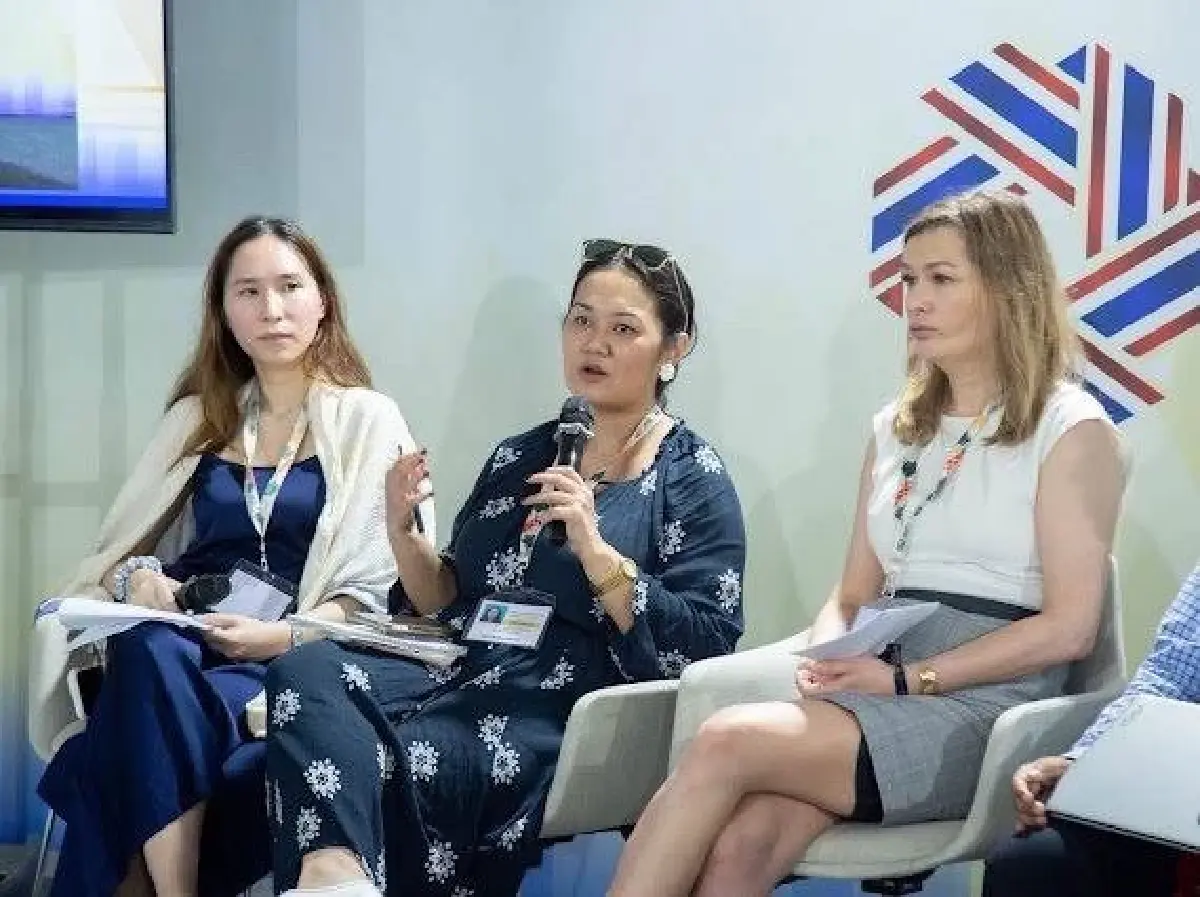 สุชาติ ย้ำคณะผู้แทนไทย เร่งเจรจา COP30 อุดช่องว่างการเงินรับมือโลกเดือด