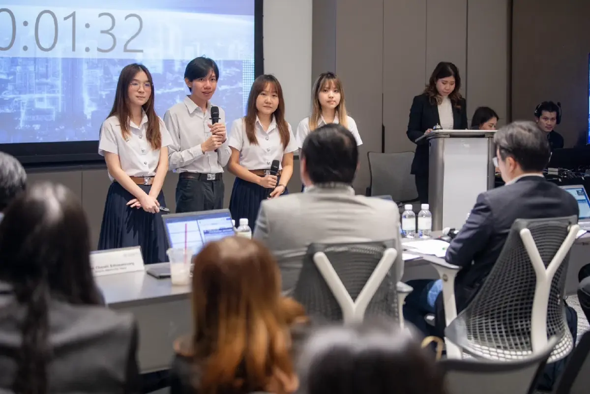 ซีพีจัด “CP CUP 2025” เฟ้น 3 สุดยอดทีมเยาวชนไทย สู่สนามแข่งขันระดับโลก