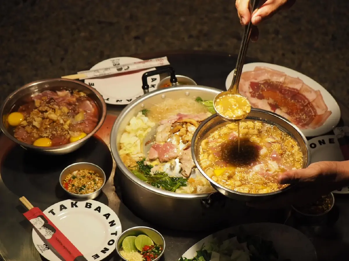 จาก 15,000 สู่ 10 ล้านใน 7 เดือน! "ตั๊กบ้านโตน"หมูกระทะที่ฮอตสุด@อุทัยธานี