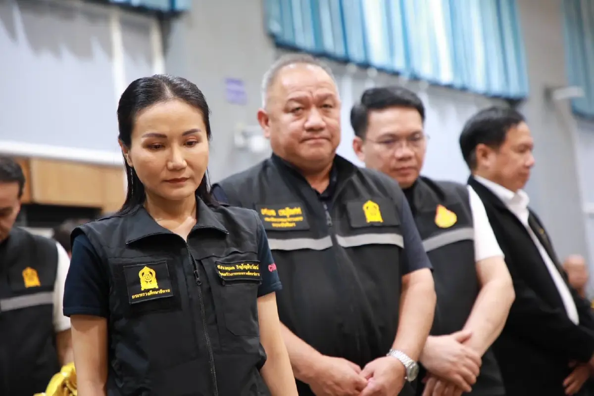 ลุยใต้! “นฤมล” ลงยะลา ฟังเสียงครูถึงพื้นที่จริง ดันงบกลางวัน-ลดภาระงาน