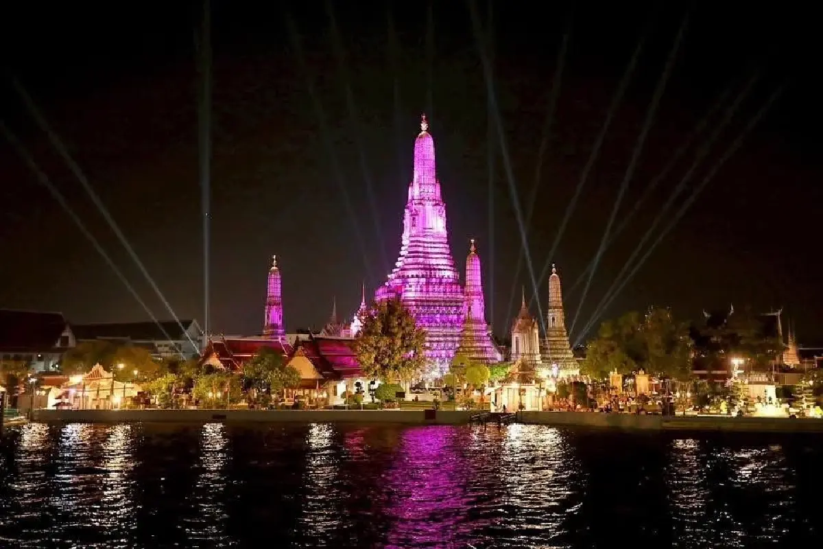 "Quick Big Win" แจกตั๋วฟรี-คนละครึ่ง ดันท่องเที่ยวสู่ 2.8 ล้านล้าน