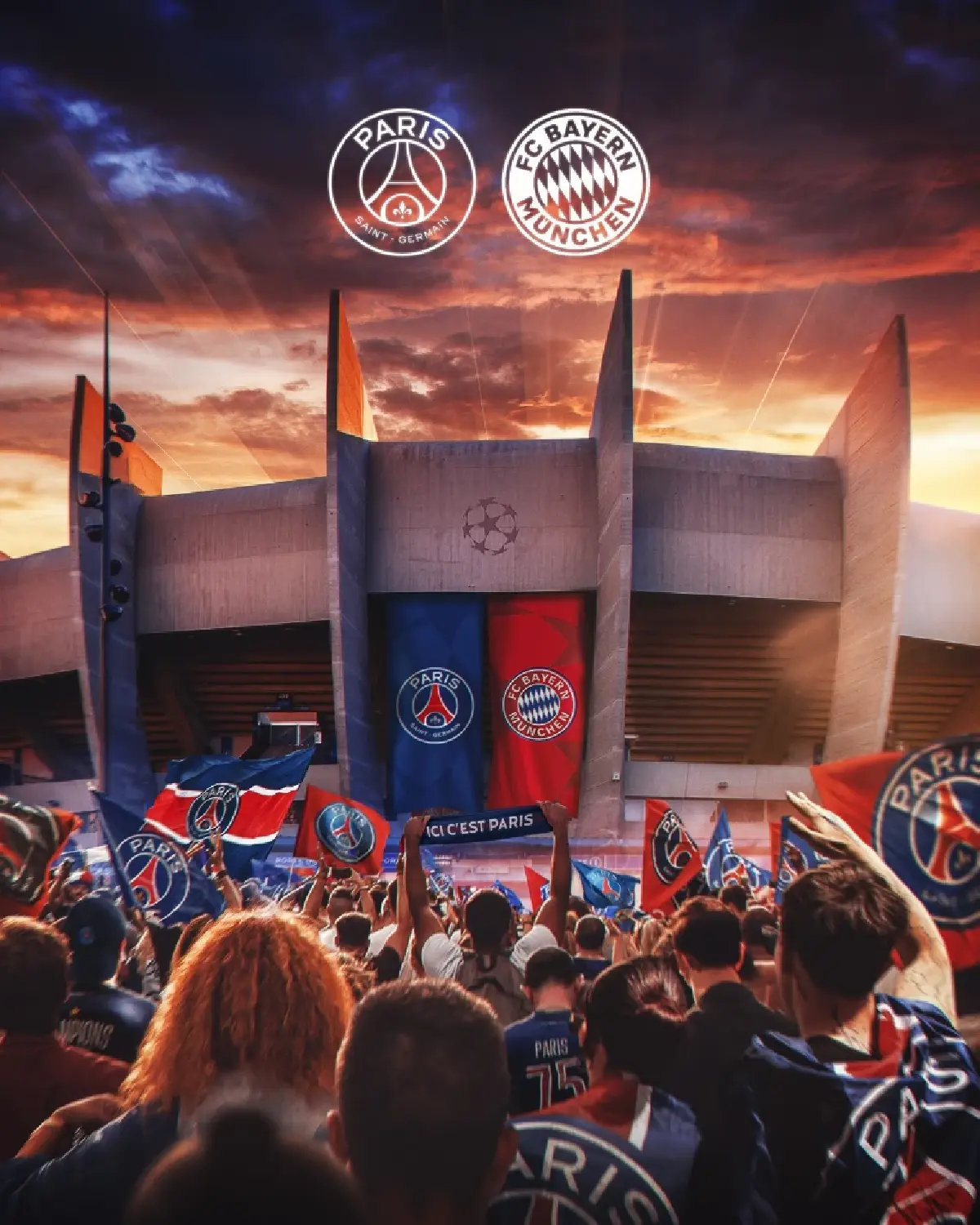 ถ่ายทอดสด เปแอสเช พบ บาเยิร์น มิวนิค ยูฟ่า แชมเปี้ยนส์ลีก วันนี้ 4 พ.ย.68