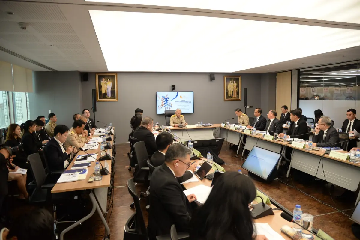 กพอ. ไฟเขียวแผนพัฒนาโครงสร้างฯดิจิทัล EEC มุ่ง “ASEAN Digital Hub”