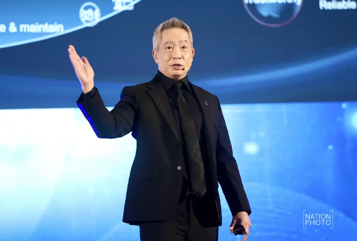 ชวพล จริยาวิโรจน์ กรรมการผู้จัดการ บริษัท หัวเว่ย เทคโนโลยี่ (ประเทศไทย) จำกัด