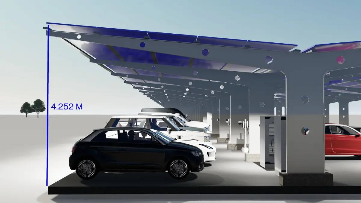 สวนนงนุชพัทยา ทุ่ม 60 ลบ. ติดโซลาร์ 3.5 MW ขับเคลื่อน Green Attraction