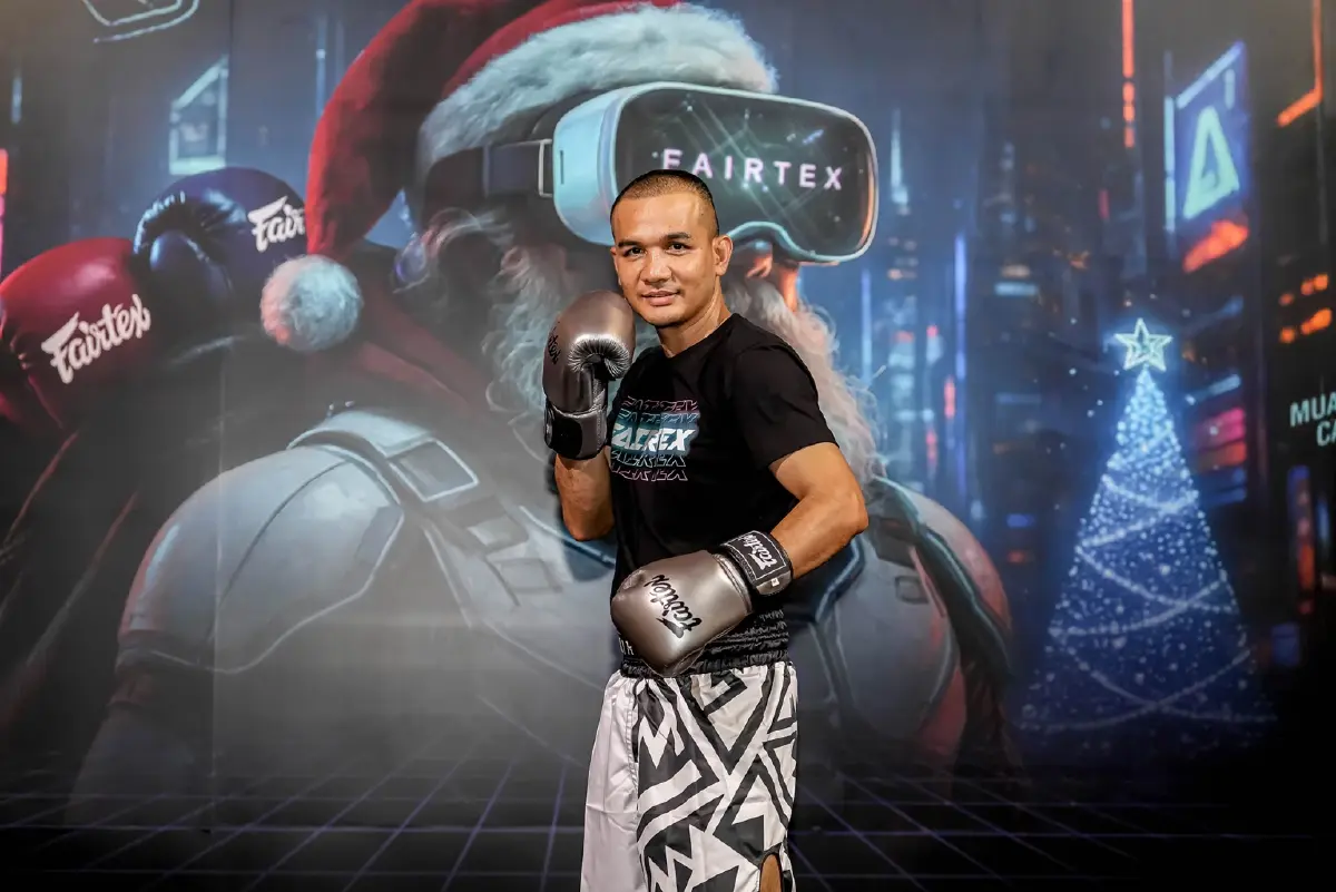 เมกาบางนา-แฟร์เท็กซ์! จุดพลังซอฟต์พาวเวอร์ "มวยไทย" สู่สายตาโลก