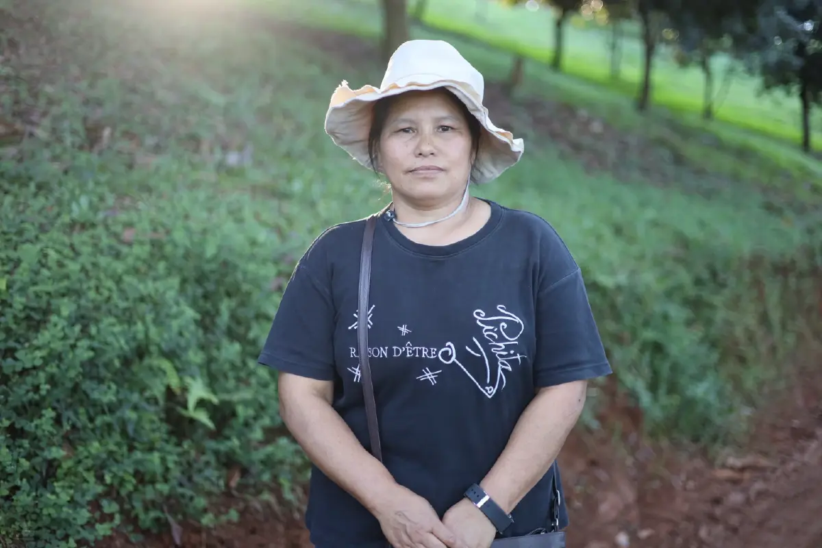 GULF ต่อยอดการพัฒนาชุมชนบนพื้นที่สูง ศึกษาการทำกาแฟครบวงจร