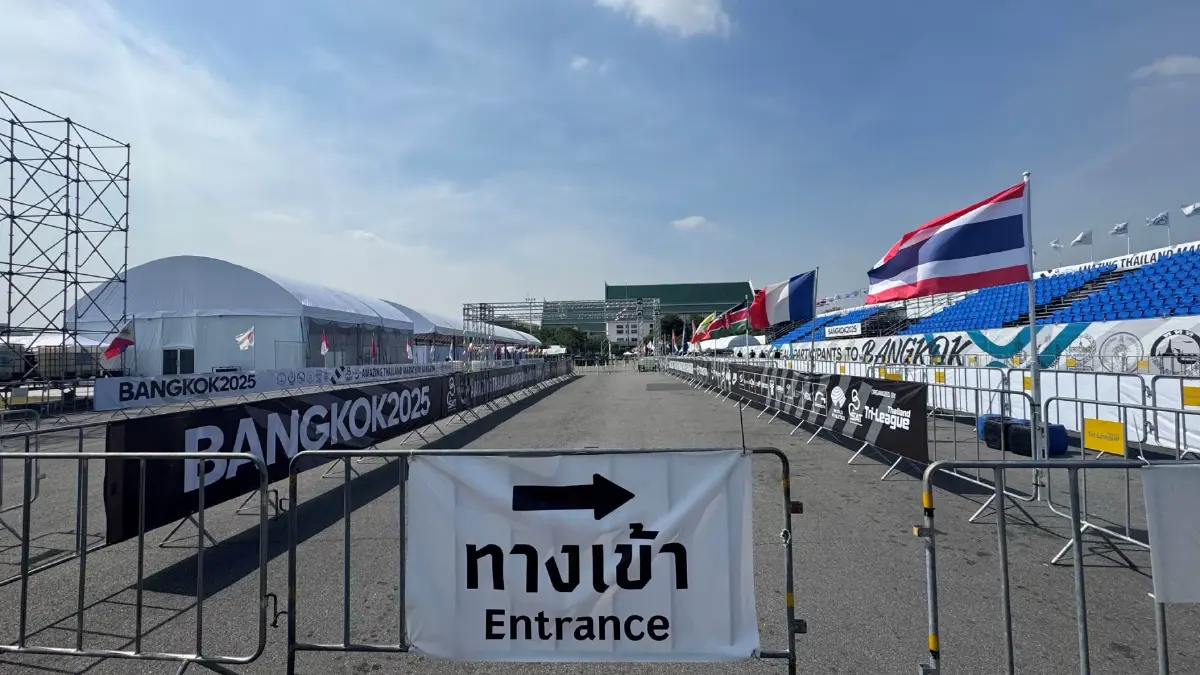 ทรูฯ อัปเกรด 5G หนุนงาน "อะเมซิ่ง ไทยแลนด์ มาราธอน แบงค็อก"