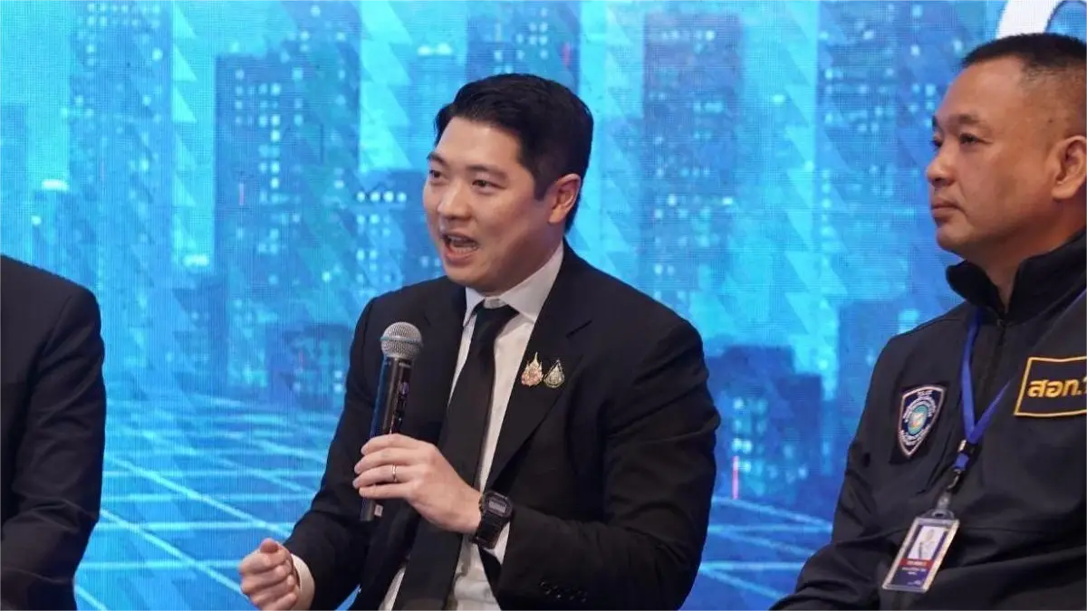 "ติดเกราะธุรกิจไทย" รัฐ-เอกชน ผนึกกำลังสู้ภัยไซเบอร์ วาระแห่งชาติ