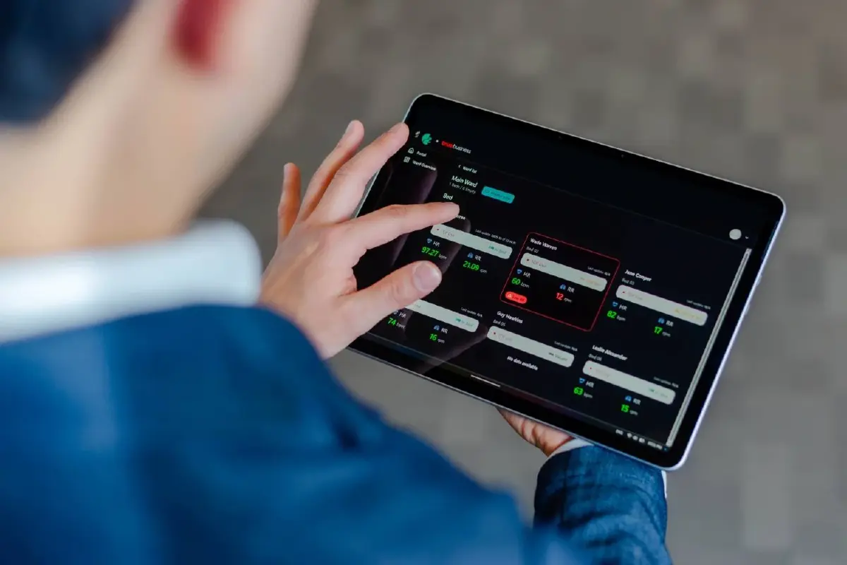 ทรูบิสิเนส-SymptomTrace เปิดโซลูชัน 5G ดูแลผู้ป่วยเรื้อรังแบบรุก