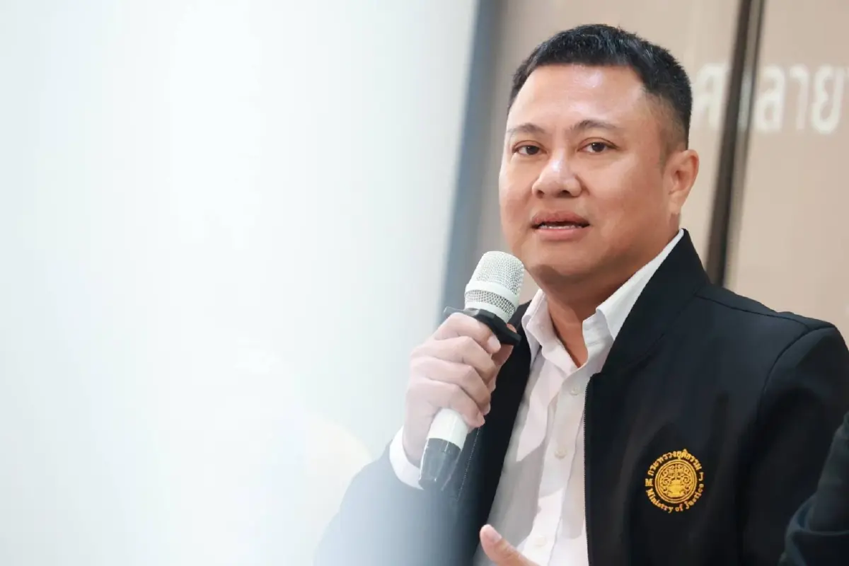 10ปีกองทุนยุติธรรมเดินหน้าเคียงข้างประชาชนยกระดับการเข้าถึงความยุติธรรม