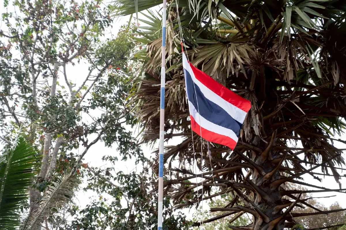 นาวิกโยธิน บุกยึดคืนพื้นที่บ้านสามหลัง จ.ตราด ปักธงไทยสำเร็จ