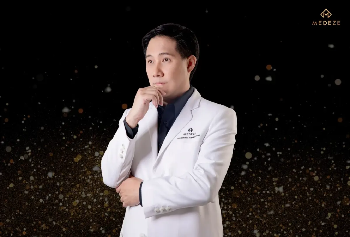 นายแพทย์วีรพล เขมะรังสรรค์