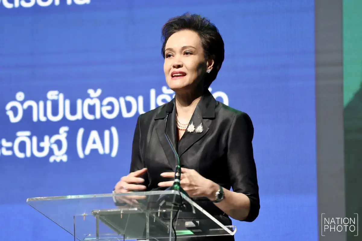 "ศุภจี" ดันทีมไทยแลนด์วางตัวเป็นกลางในเกมโลก ดึง FDI–ลุย FTA รุกตลาดใหม่