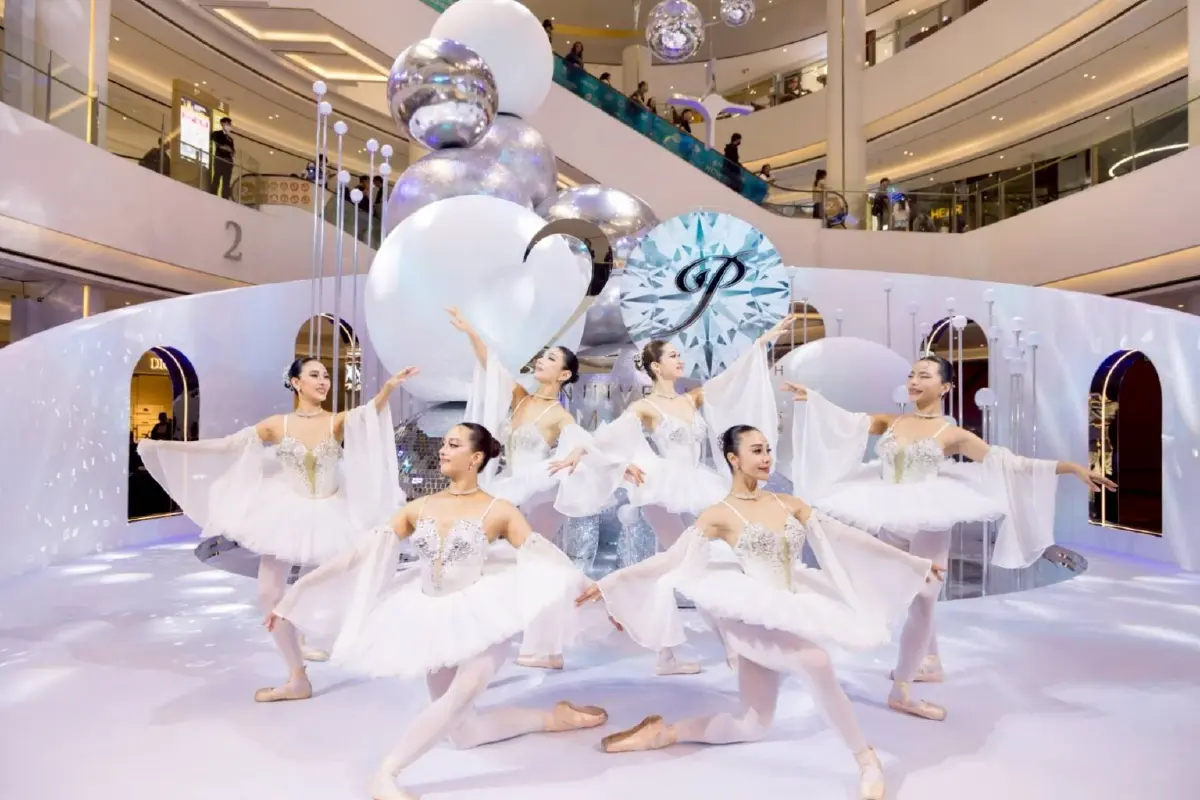 สยามพารากอนฉลอง 20 ปี จัดใหญ่! ยกทัพศิลปินดังมอบประสบการณ์เหนือระดับ