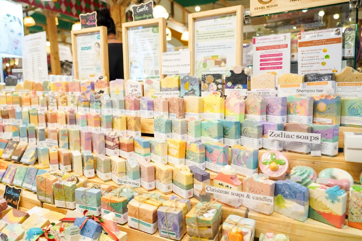 สุขสยาม ณ ไอคอนสยาม ชวนยิ้มรับศักราชใหม่ในงาน "สุขกันเถอะเรา" ตั้งแต่วันนี้ - 7 ม.ค. 69