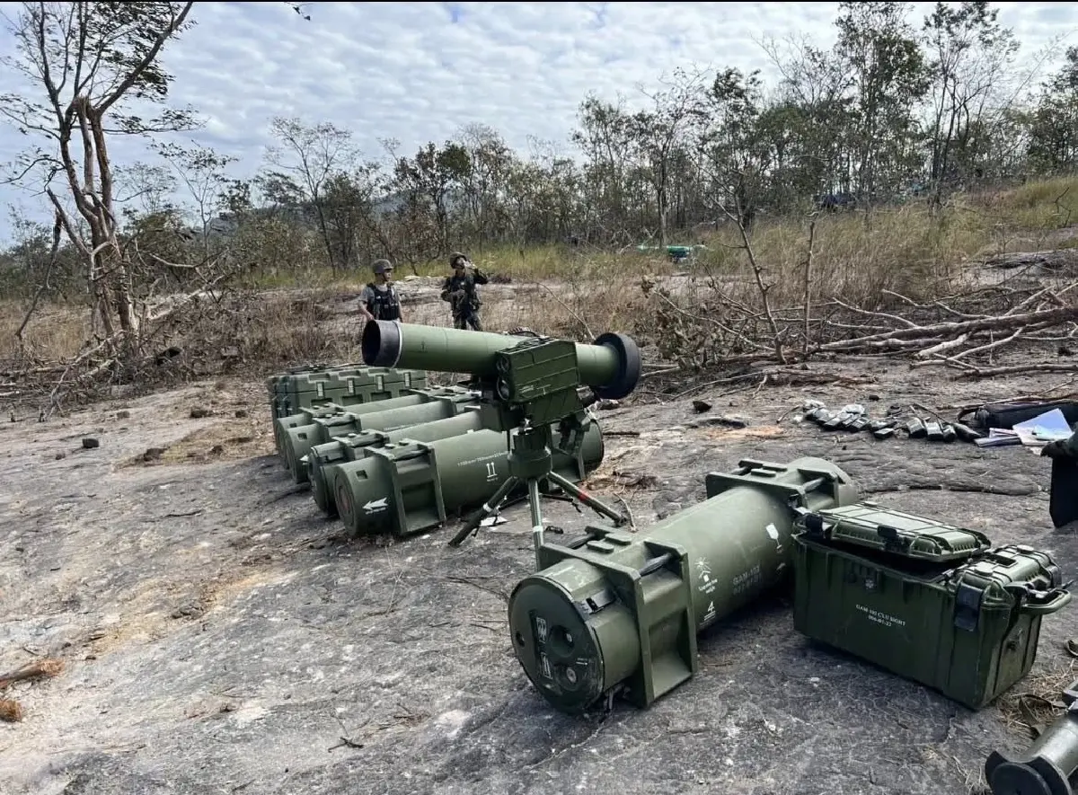 เหตุปะทะชายแดนไทย–กัมพูชา ยืดเยื้อ เกมลูกผสมซับซ้อนกว่าที่คาด