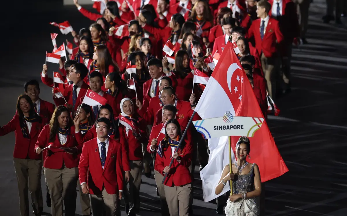 ถ่ายทอดสด พิธีปิดซีเกมส์ 2025 สุดยิ่งใหญ่ ส่งไม้ต่อ มาเลเซีย 2027