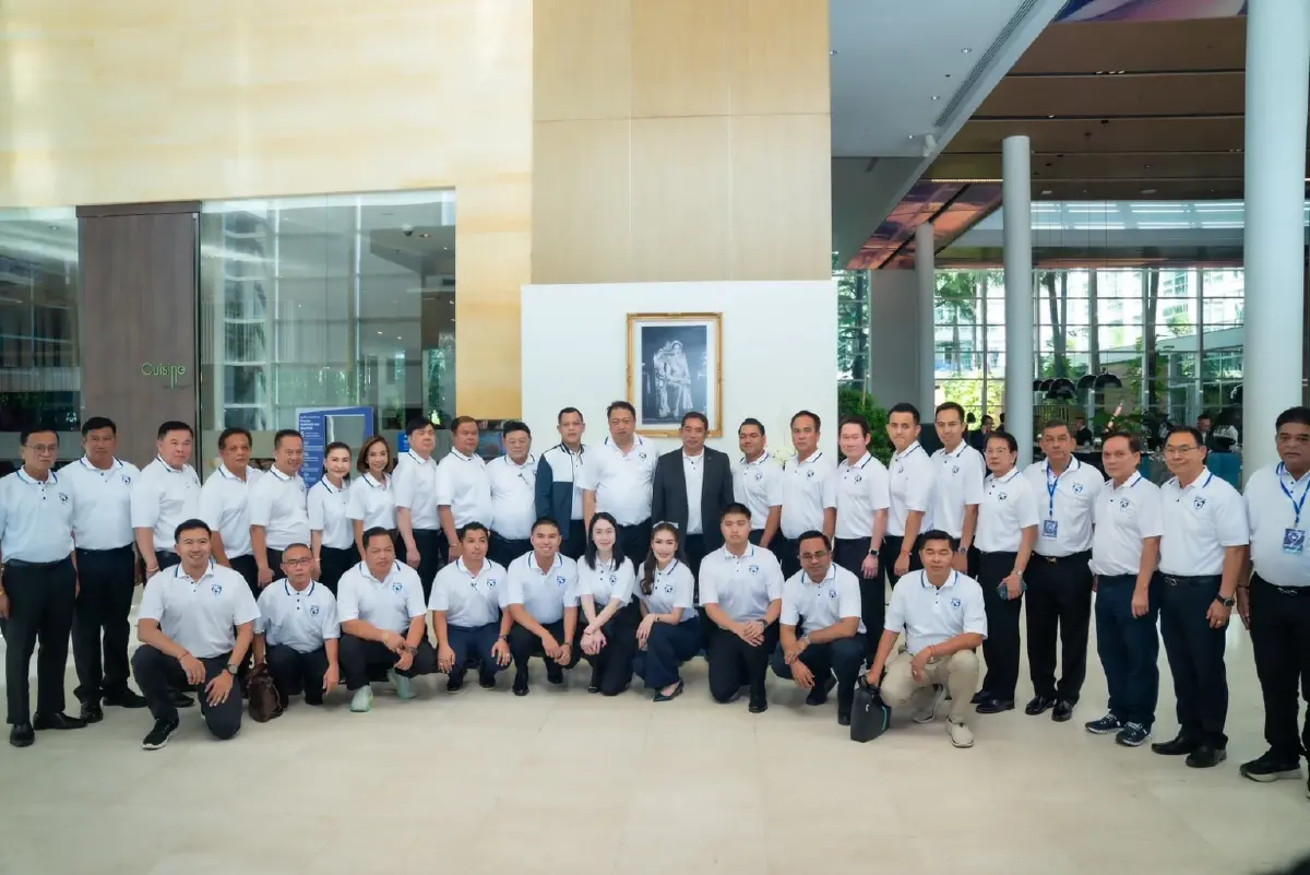 "เกรียงยศ" นำทัพ 6 ผู้สมัครสส.กทม. "ภูมิใจไทย" สายตรง "สุชาติ ชมกลิ่น"