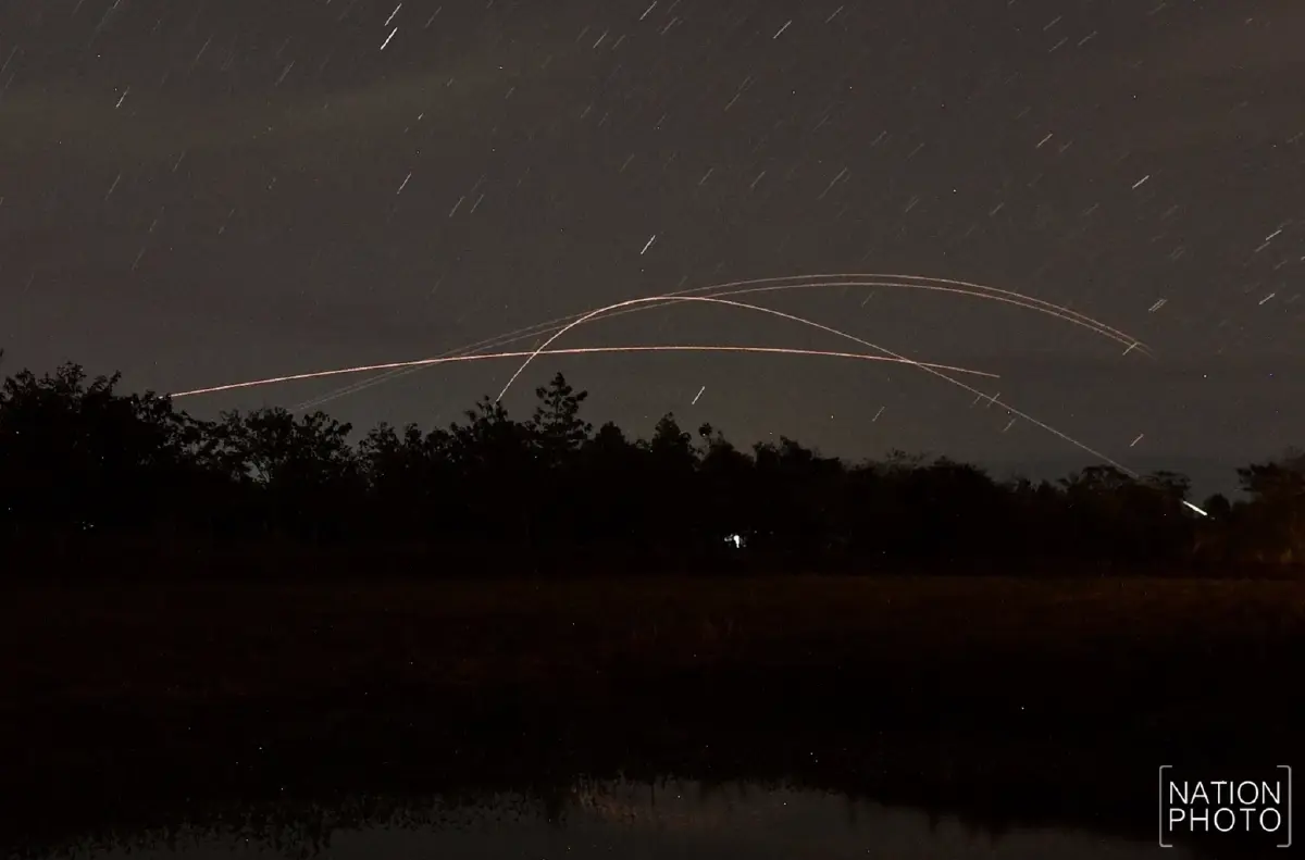 ภาพ : สมรภูมิรบ เนิน350 