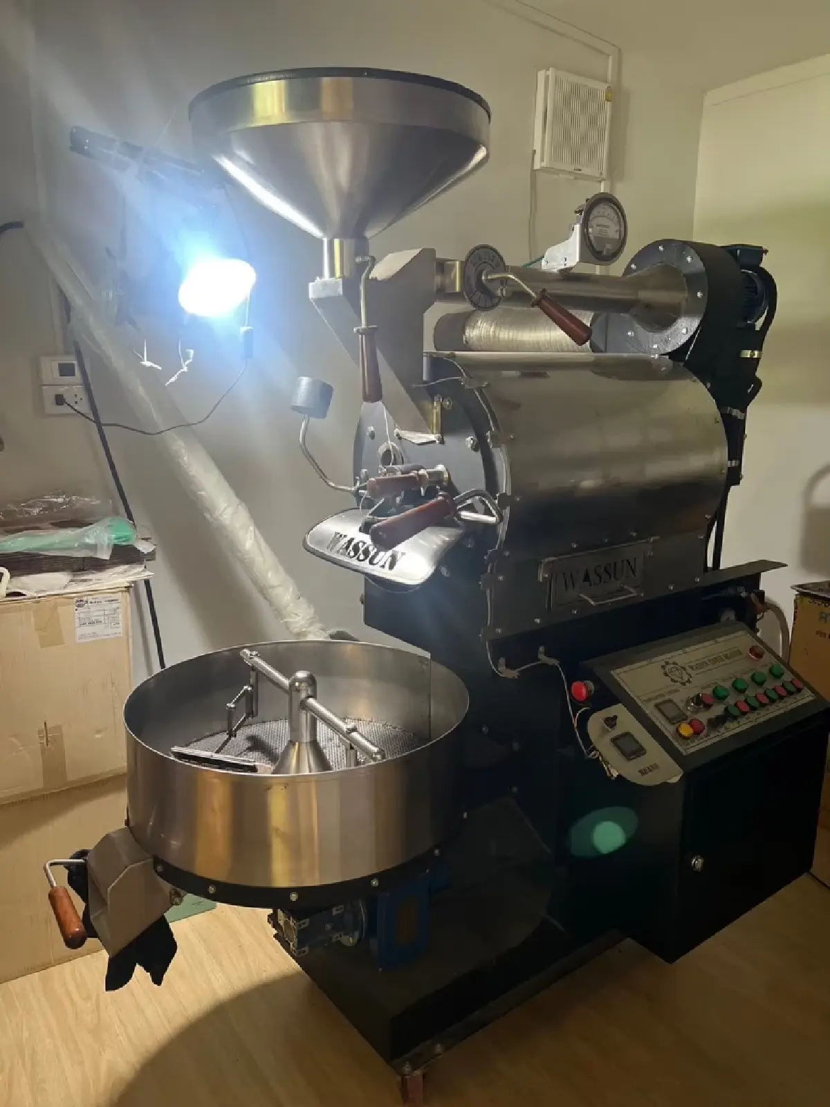 หนุนชุมพรปั้น “มหานครโรบัสต้า” ดันกาแฟไทยสุดคูลสู่เวทีโลก