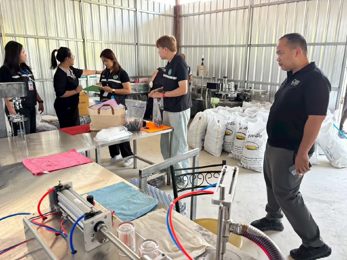 "ยาเขียวเหลือง" สูตร 4x100 มรณะ! คร่าชีวิตวัยรุ่นไทย เรื้อรังยาวนาน