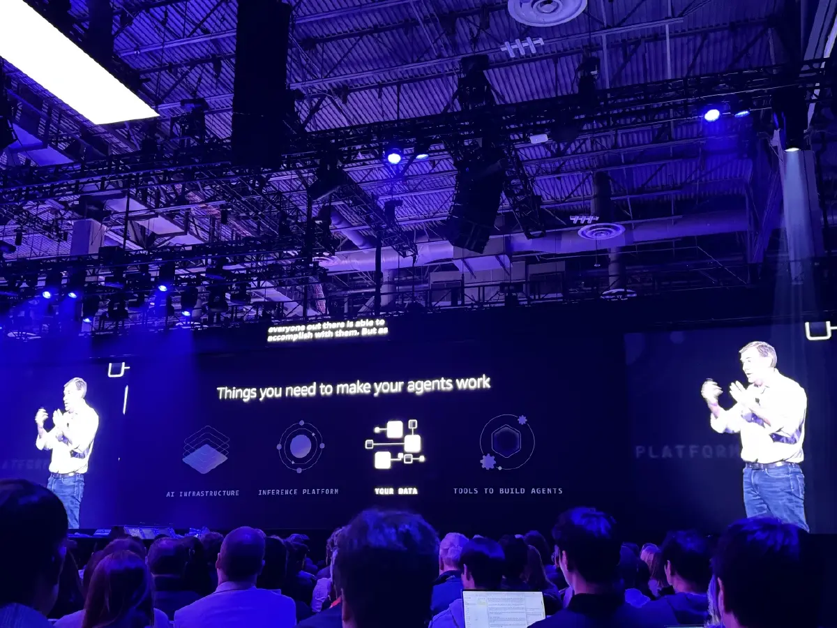 ซีอีโอ AWS มั่นใจ AI Agent พลิกโฉมธุรกิจแรงเท่าเน็ตและคลาวด์