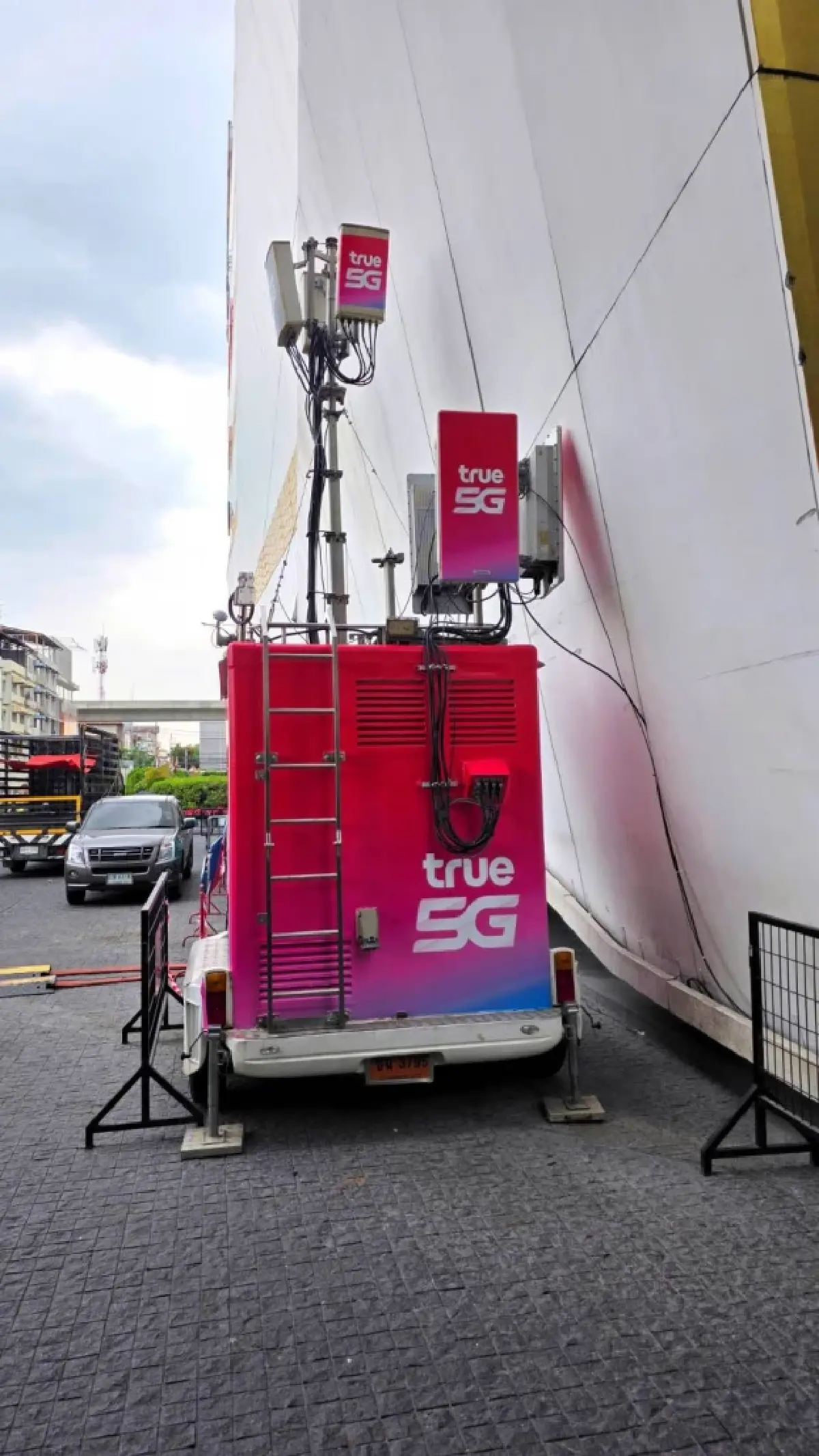True 5G หนุนเคานต์ดาวน์ไอคอนสยาม 2026 ยิ่งใหญ่ถ่ายทอดสดผ่าน CNN