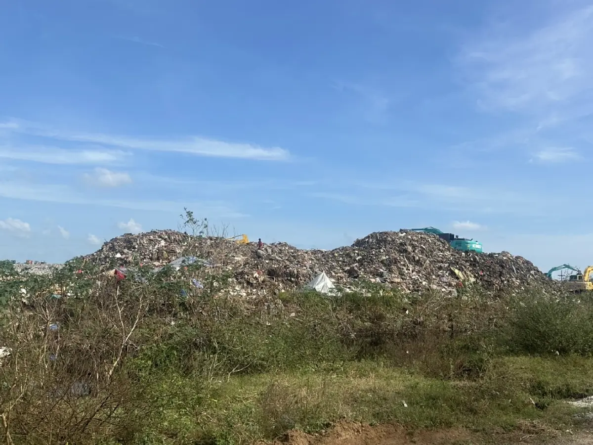 "อรรถพล" สั่งประสานเดินเครื่องโรงไฟฟ้าขยะแก้ปัญหาขยะล้นเมือง