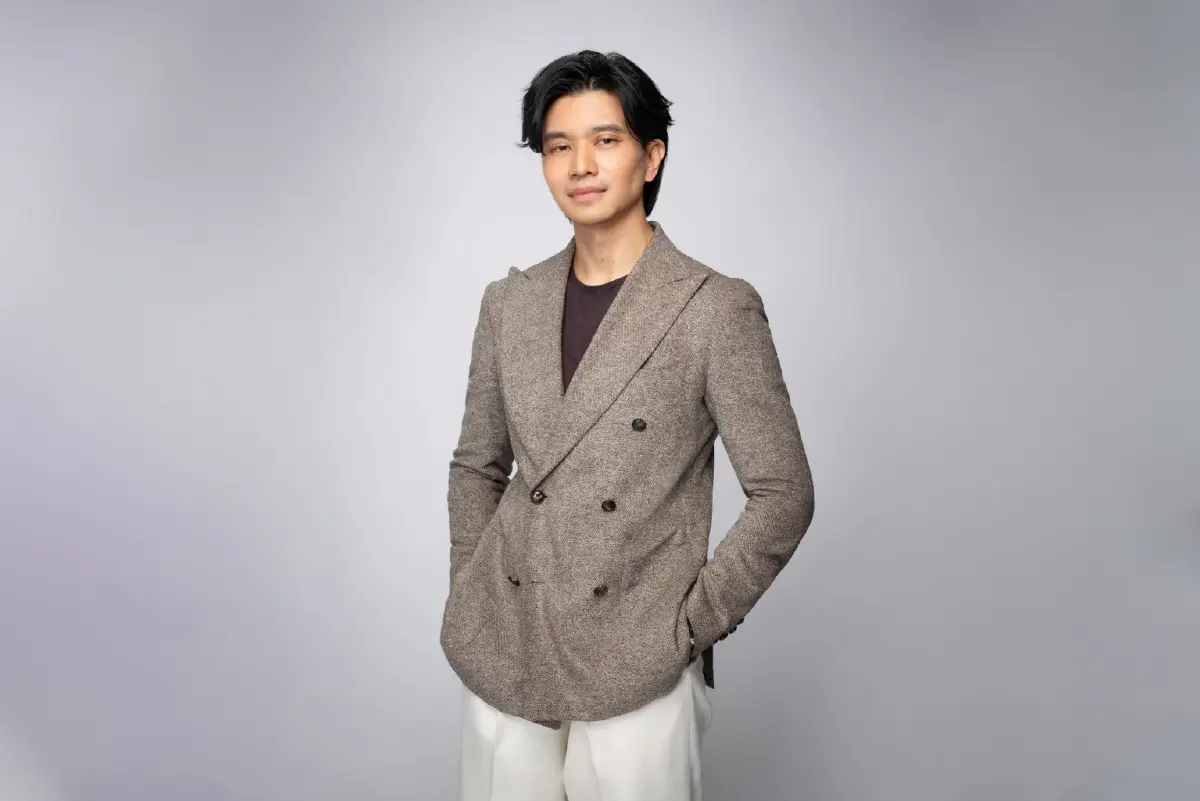 นายตาม จำนงค์อาษา Managing Partner ของกลุ่มบริษัท บี ปิโตรไทย 