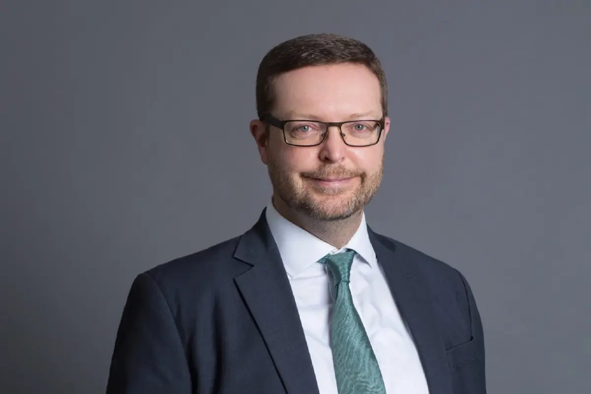 แดนนี ไวท์เฮด ผู้อำนวยการ บริติช เคานซิล ประเทศไทย