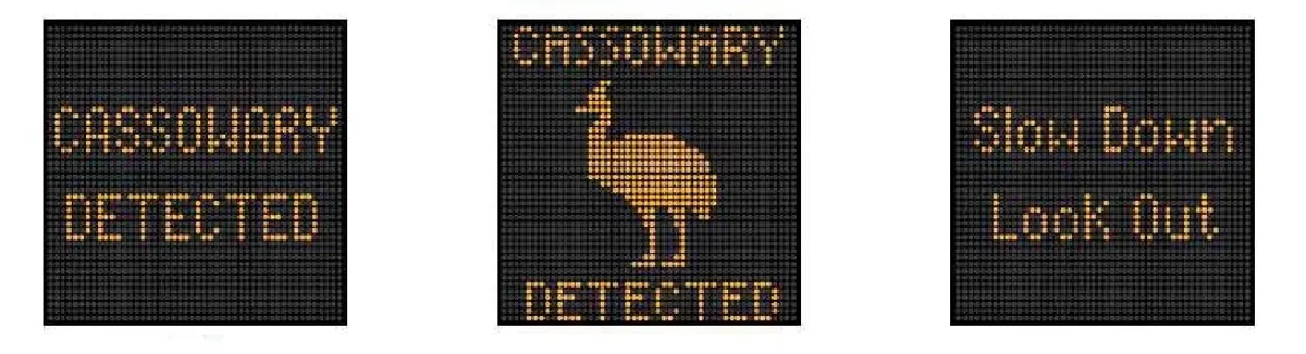 LAARMA เสาสัญญาณ AI ป้องกันการชนสัตว์ป่า ตรวจจับแม่นยำถึง 97%