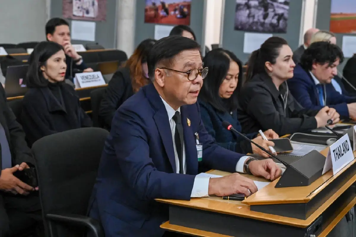 ไทย–กัมพูชาปะทะเดือดกลางเวทีออตตาวา ปมคลิปวางทุ่นระเบิด PMN-2