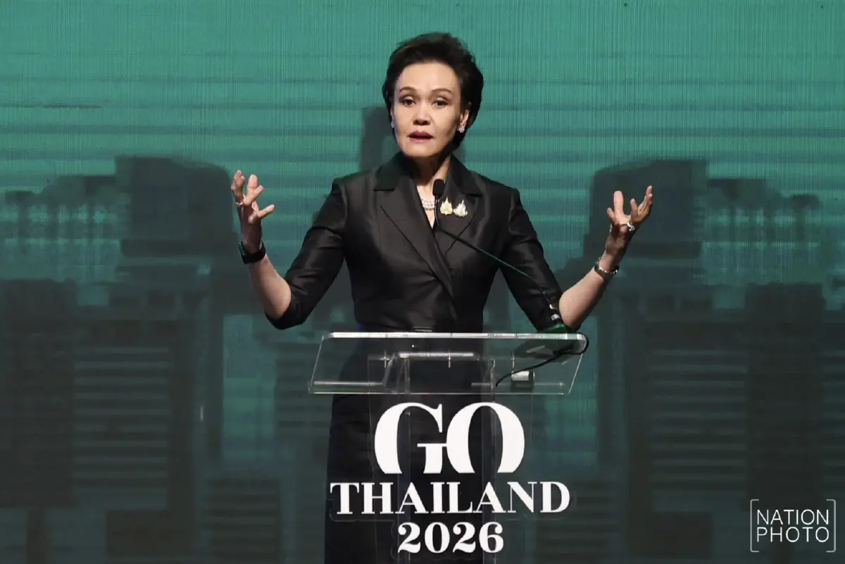 "ศุภจี" ดันทีมไทยแลนด์วางตัวเป็นกลางในเกมโลก ดึง FDI–ลุย FTA รุกตลาดใหม่