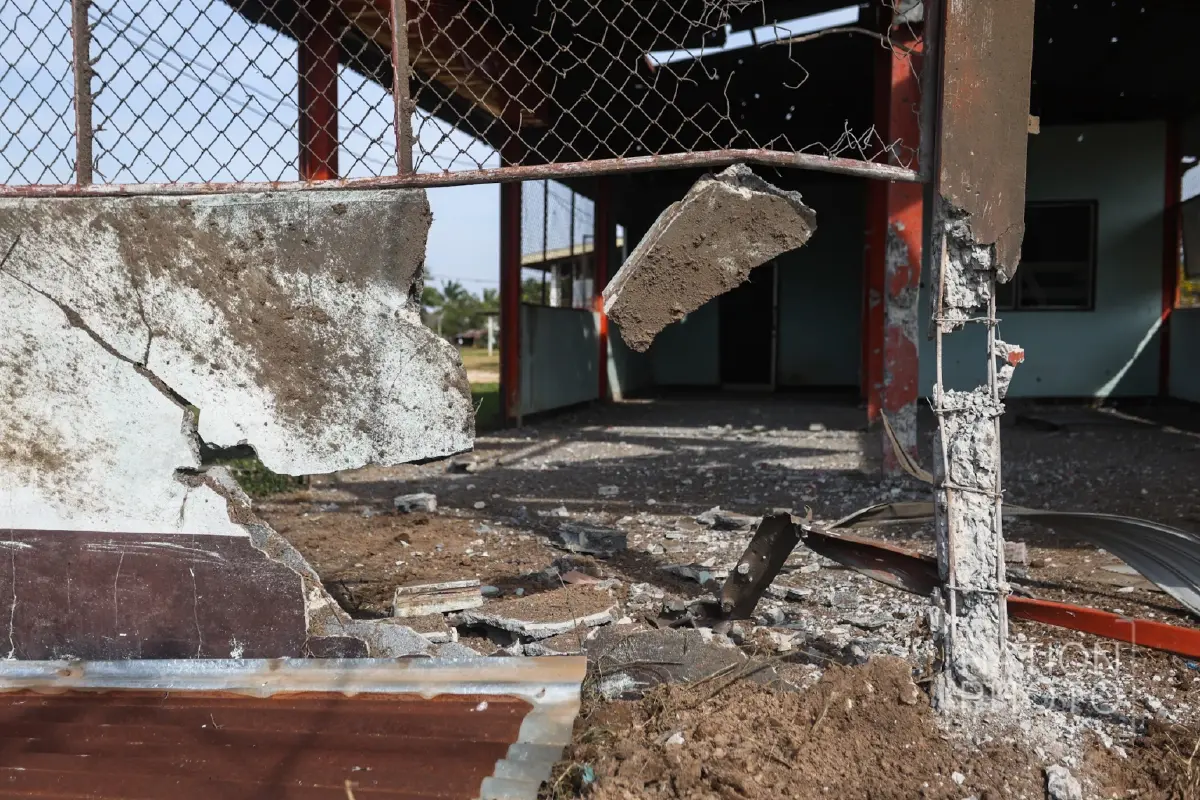 ตีแผ่ยุทธศาสตร์ไทย-กัมพูชา ปะทะชายแดนร้อนแรงบนสามสมรภูมิ