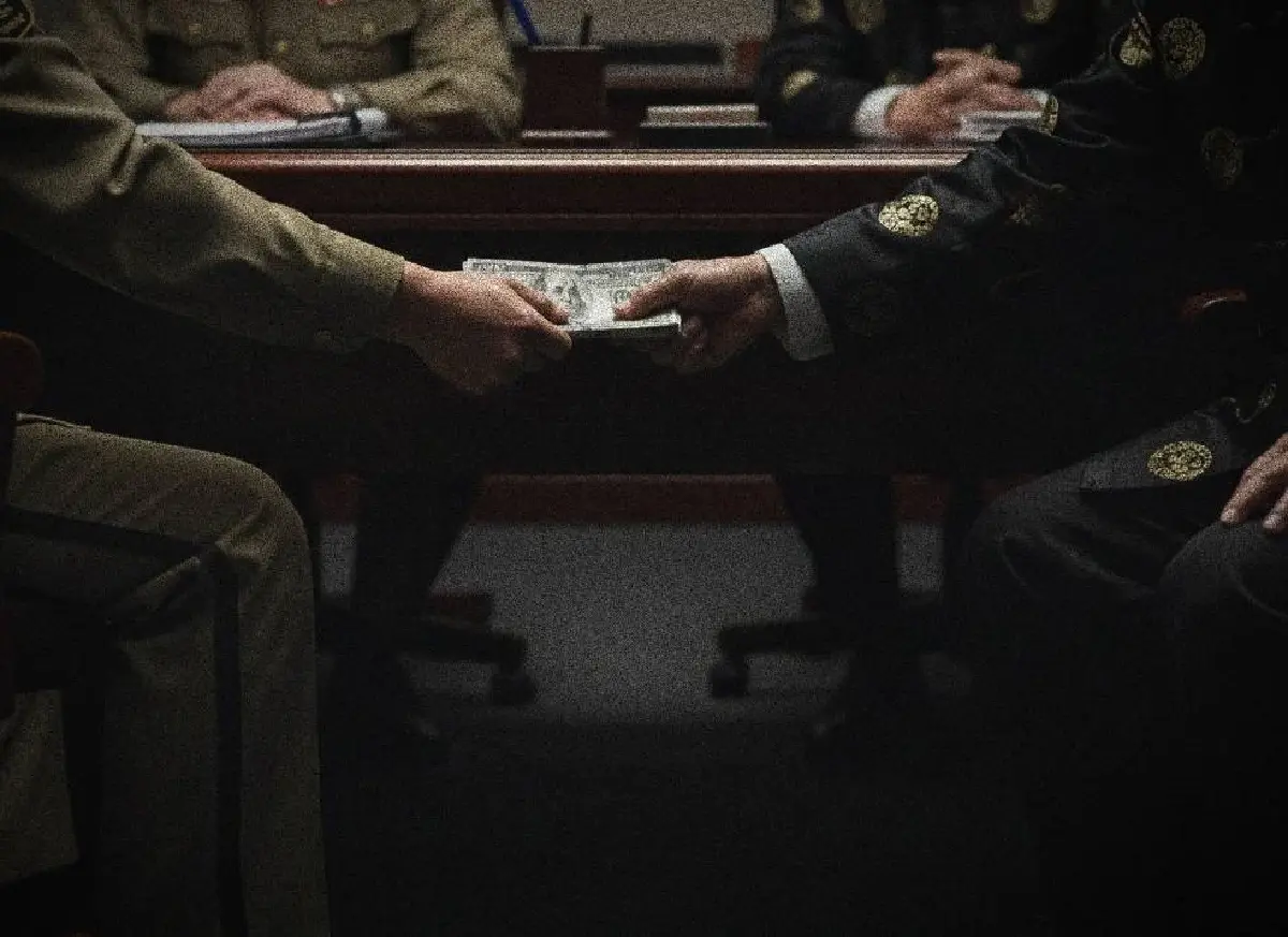 ขบวนการฉ้อราษฎร์บังหลวง! 'บัตรหัวศูนย์' ฟอกสถานะ 'จีนเทา'