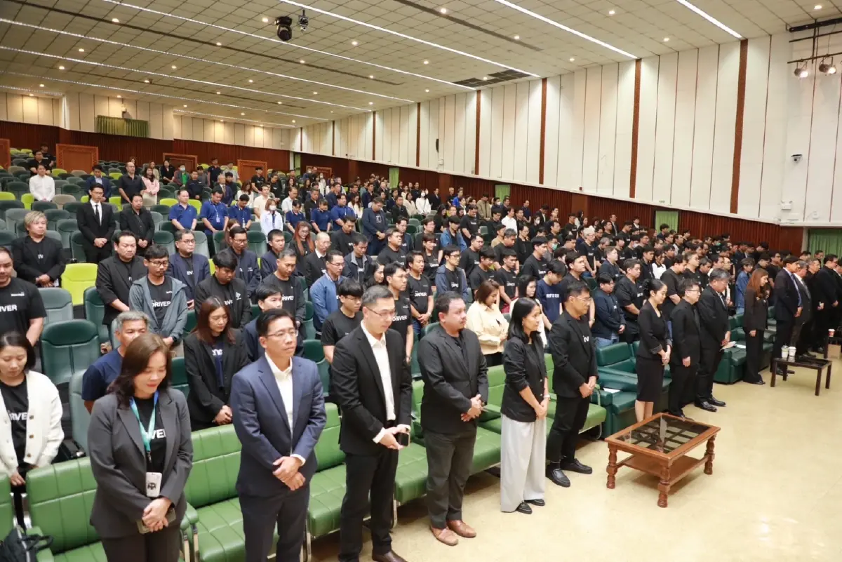 มหาวิทยาลัยเกษตรศาสตร์และเวสเทิร์นดิจิตอลยินดีผู้สำเร็จหลักสูตรเทคโนโลยีขั้นสูงเพื่อผลิตอัจฉริยะร่วมกับบีโอไอ