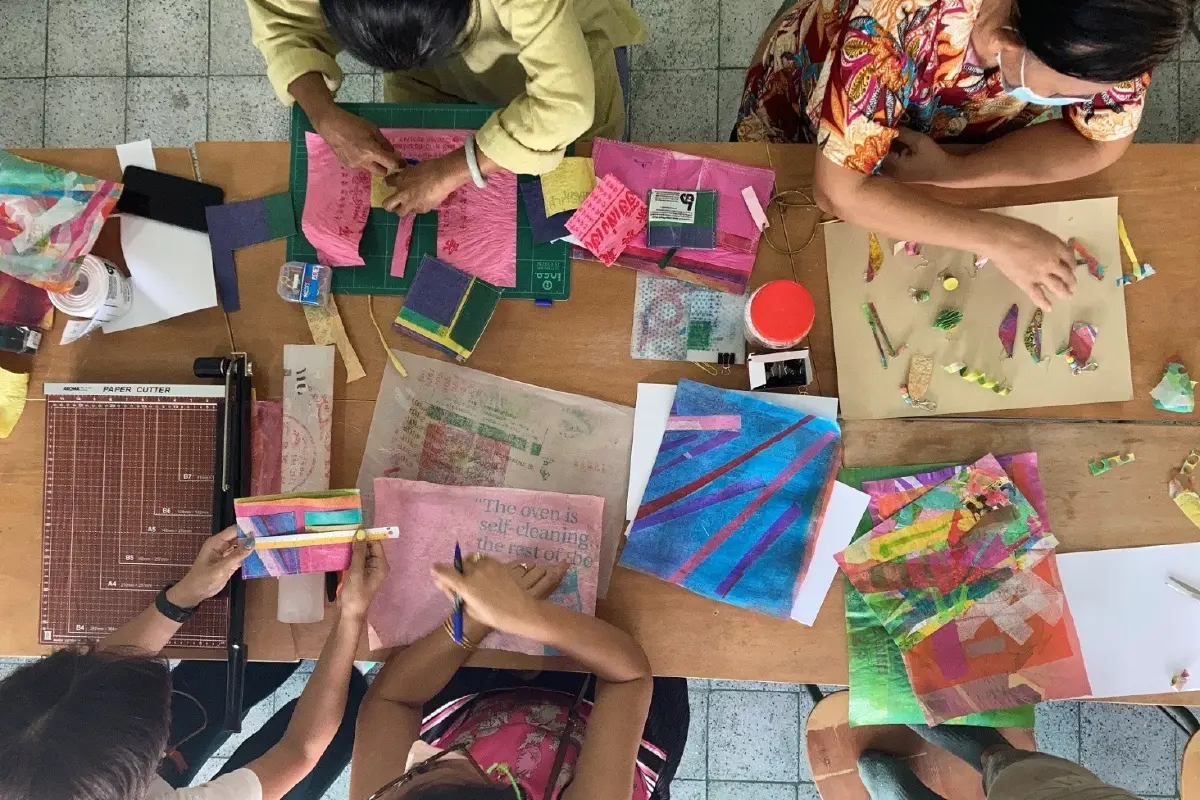 ไทยปักหมุดสู่ผู้นำเศรษฐกิจสร้างสรรค์ อุตสาหกรรมวัฒนธรรม แรงหนุนอาเซียน–UK