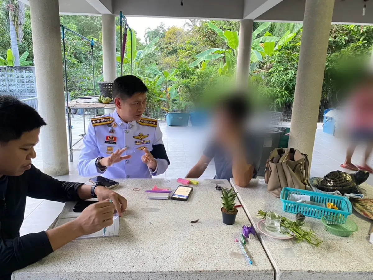 "แก๊งคอลเซ็นเตอร์" อ้างตัวเป็นเจ้าหน้าที่รัฐ ยังระบาดหนัก!