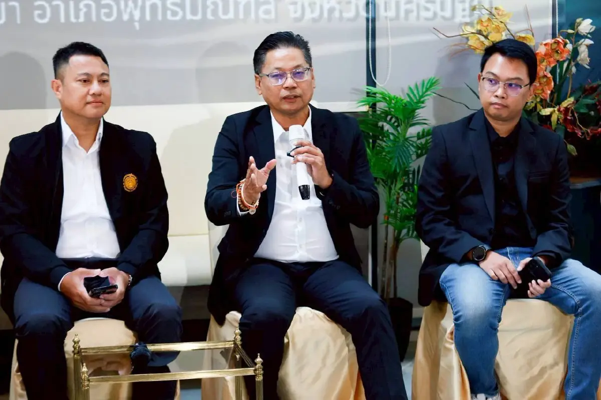 10ปีกองทุนยุติธรรมเดินหน้าเคียงข้างประชาชนยกระดับการเข้าถึงความยุติธรรม