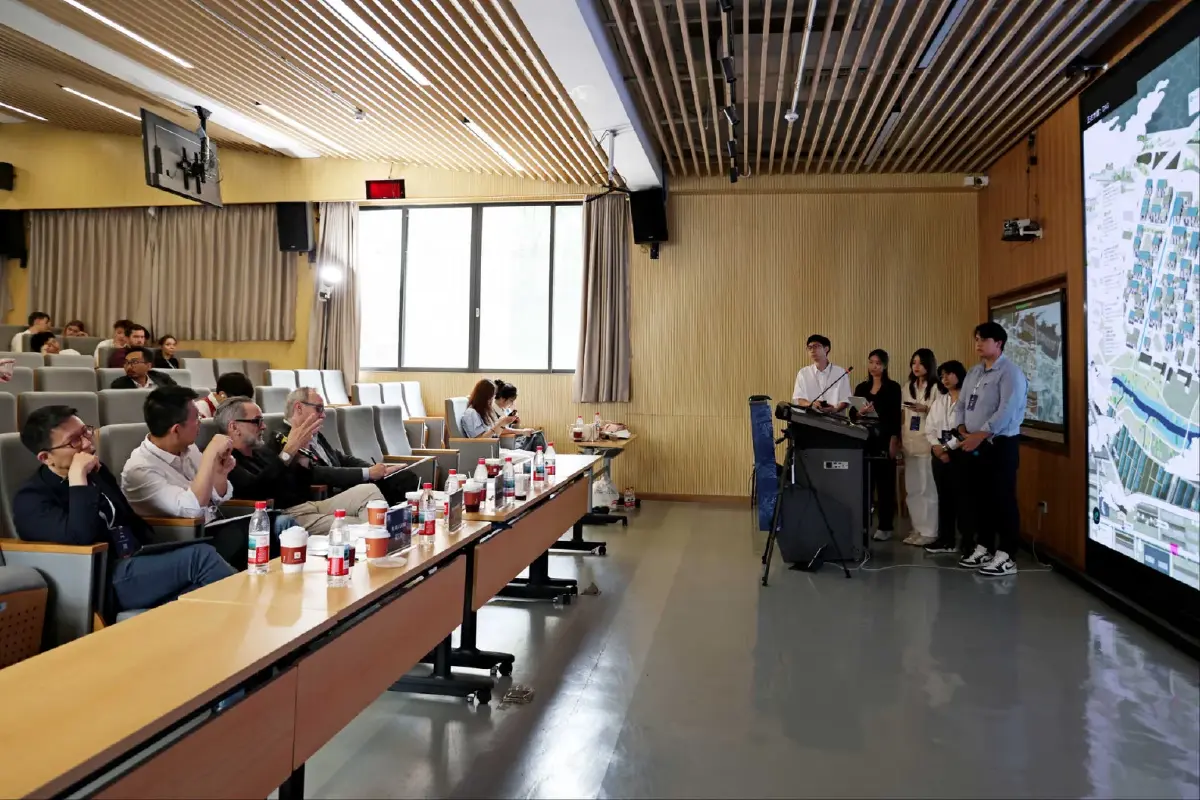 “Rooted Currents” ถอดบทเรียน "เมืองอยู่ร่วมกับน้ำ" ได้จริง ด้วยรากวัฒนธรรมเดิม